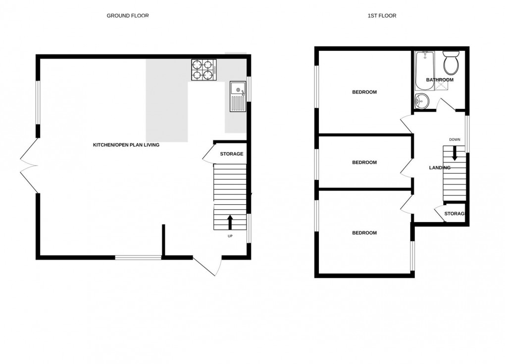 Floorplan for Hamlet Court Road, Westcliff-On-Sea